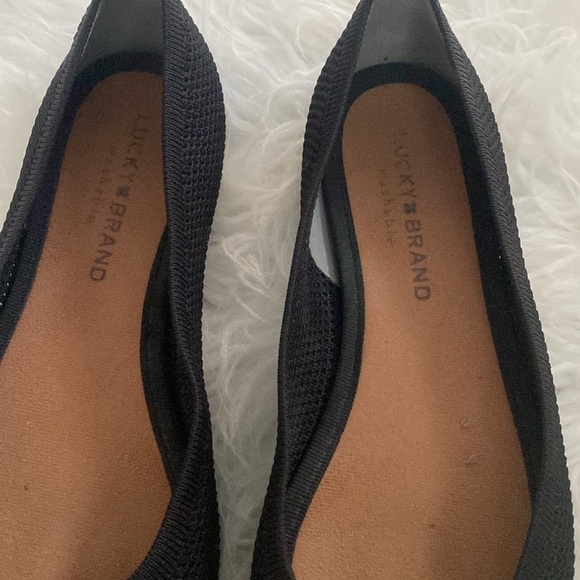 Lucky Brand washable shoes Size 8.5M / 39 - Picture 3 of 7